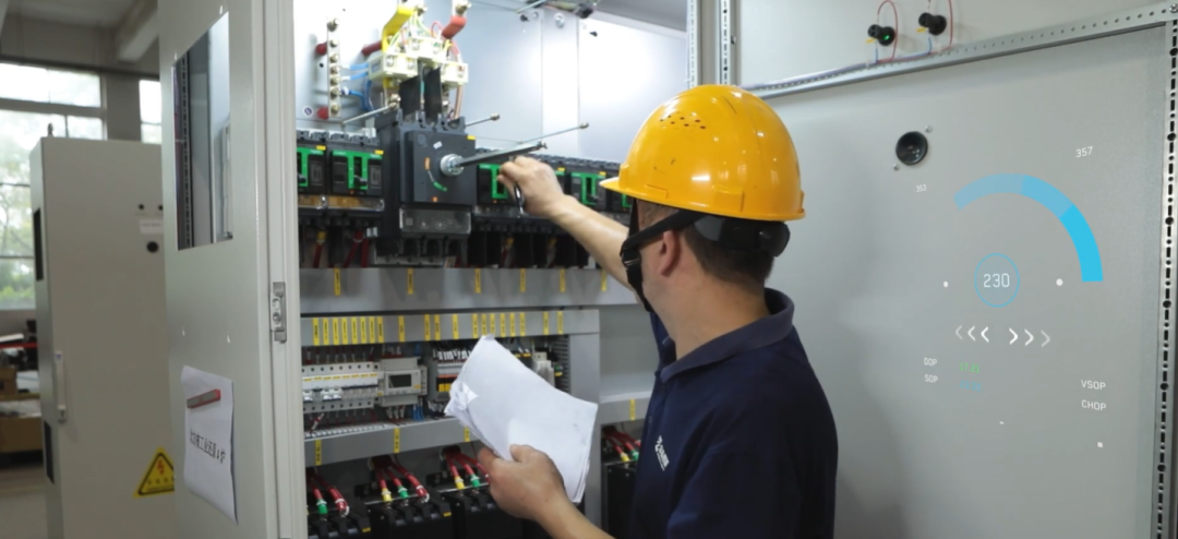 深拓温控解决方案在光伏产业领域中的应用